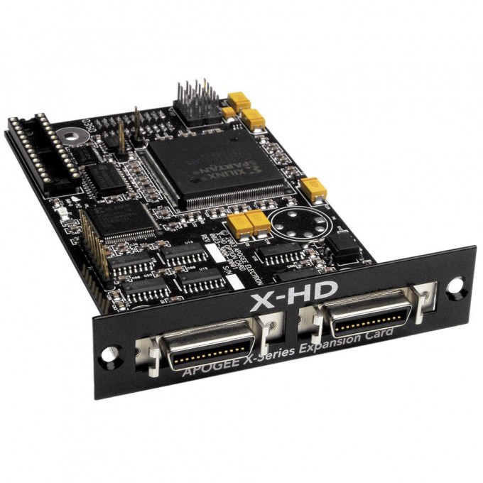 Карта расширения APOGEE X-DIGI-HD Expansion card 16156