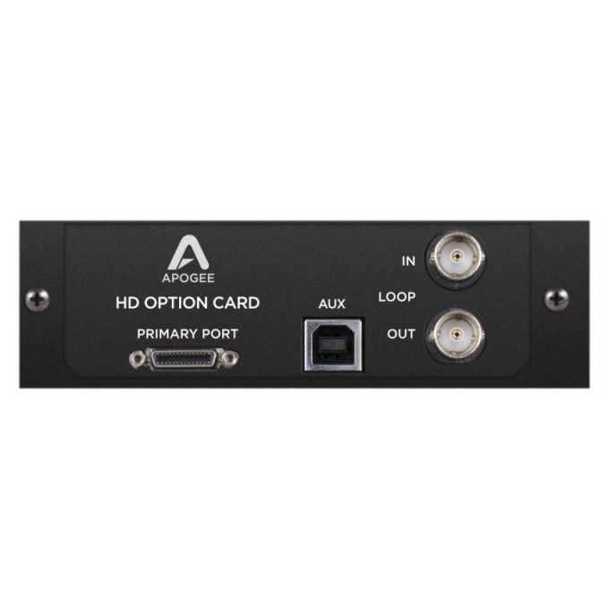 Карта расширения APOGEE SYMPHONY I/O MK II PTHD CARD 35807