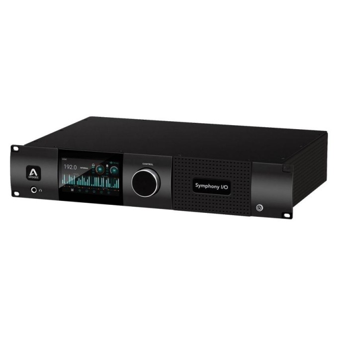 АЦП/ЦАП конвертор APOGEE SYMPHONY I/O MKII PTHD 24X24S2 35815