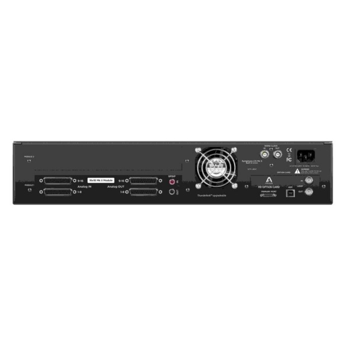 АЦП/ЦАП конвертор APOGEE SYMPHONY I/O MKII PTHD 16X16S2 35849